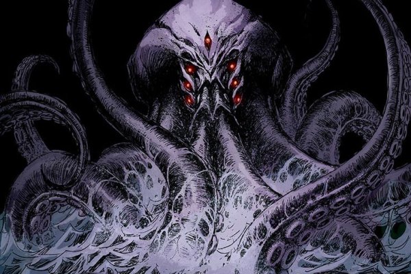 Kraken 20at