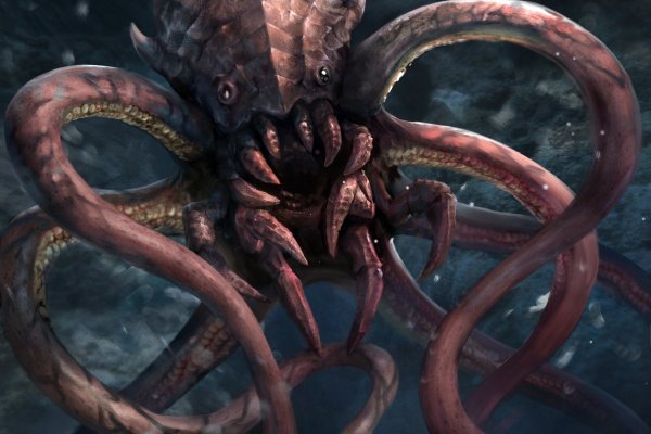 Kraken рабочее зеркало