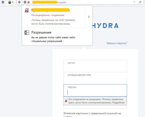 Кракена точка нет